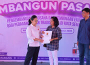 Jaga Pertumbuhan Ekonomi, Wali Kota Semarang Dorong Kebangkitan Pasar Tradisional dan UMKM