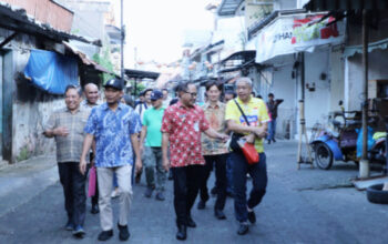 Kabar Baik!!! Pemerintah Kota Semarang Akan Hidupkan Kembali Pasar Semawis