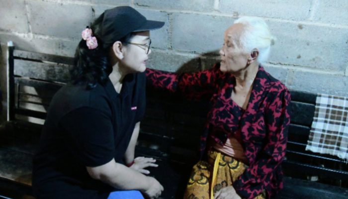 Mbah Muhammad Pemilik Rumah Tidak Layak Huni Ucapkan Terimakasih Kepada Wali Kota Semarang