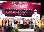 Duta GenRe 2025 Sukses Digelar, Pemerintah Kota Semarang Ingin Remaja Jadi Garda Depan Menuju Indonesia Emas