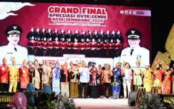 Duta GenRe 2025 Sukses Digelar, Pemerintah Kota Semarang Ingin Remaja Jadi Garda Depan Menuju Indonesia Emas