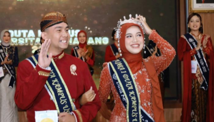 Untuk Bangun Citra Positif, Duta Kampus Universitas Semarang 2025 Akan Manfaatkan Platform Digital