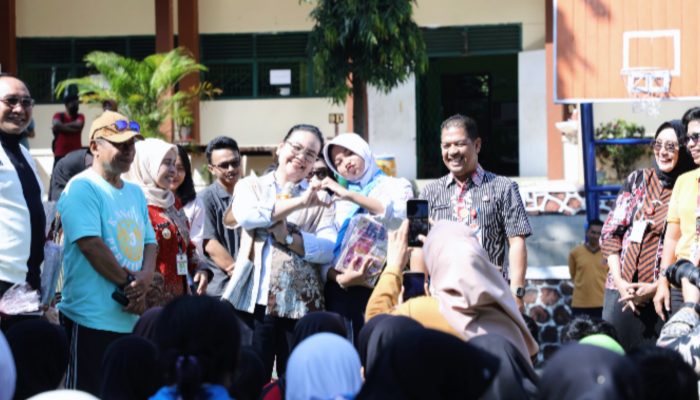 Ada Kabar Gembira…!!! Wali Kota Semarang Akan Berikan Cek Kesehatan Gratis Bagi Pelajar
