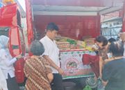 Lewat Program Wali Kota Semarang “Kempling Semar” Warga Bisa Dapat Beras dan Sayur Dengan Harga Terjangkau