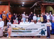 Menutup Rangkaian Hari Jadi ke-3, Kotta Hotel Semarang Serahkan Donasi dan Sajikan Hidangan Untuk Anak Panti Asuhan Mahad Sendiko Dawuh