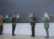 Pemerintah Kota Semarang Lounching S’MEDI dan SAMAWA Untuk Perkuat Transformasi Digital dan Akurasi Data