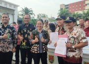 Jalankan Rekomendasi KPK Pasca Penindakan, Semua PPKom Serta PA di Pemkot Semarnag Tanda Tangani Pernyataan Integritas Pengadaan Barang dan Jasa