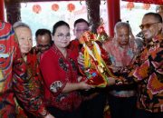Berikan Apresiasi, Wali Kota Semarang Hadiri Festival Cheng Ho Yang Berlangsung Meriah