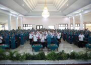 Walikota Semarang Lantik Bunda PAUD Kota Semarang, Diharapkan Jadi Gerbang Menuju Indonesia Emas 2045