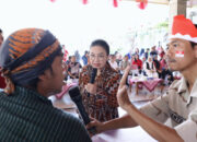 Berlangsung Meriah dan Sukses, Acara Lomba Cerdas Cermat Wartawan di Balaikota Semarang Untuk Memeriahkan HUT ke-80 Kemerdekaan Republik Indonesia