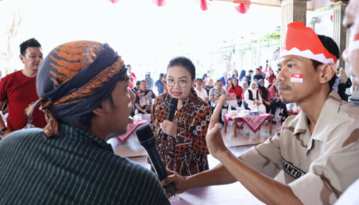 Berlangsung Meriah dan Sukses, Acara Lomba Cerdas Cermat Wartawan di Balaikota Semarang Untuk Memeriahkan HUT ke-80 Kemerdekaan Republik Indonesia