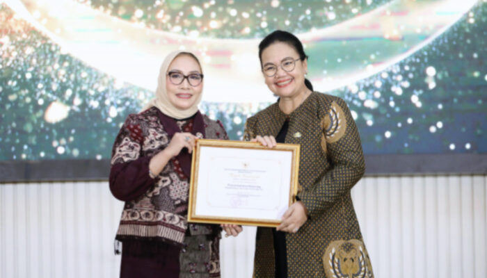 Luar Biasa! Kota Semarang Raih Predikat Tertinggi Penghargaan Kabupaten/Kota Layak Anak dari Kementerian PPPA