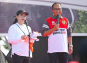 Wujud Komitmen Kurangi Risiko Banjir, Wau Kota Semarang Launching 1.000 Titik Sumur Resapan,