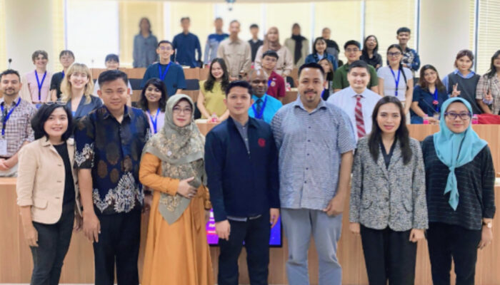 USM Perkuat Jejaring Internasional Lewat Summer Space