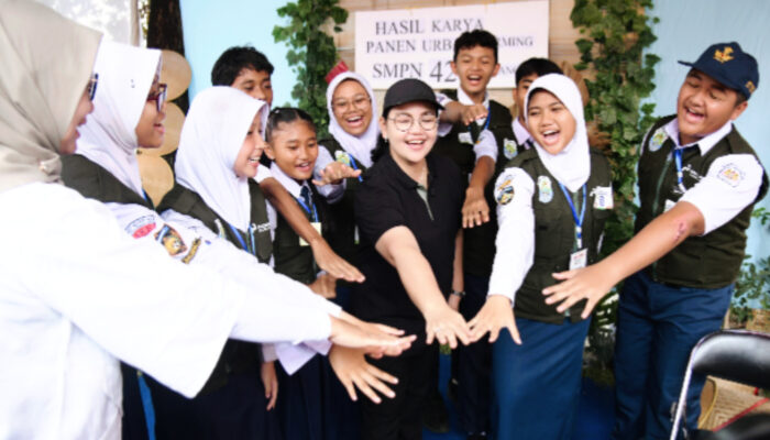 Wali Kota Semarang Dukung Pengenalan pertanian Sejak Dini