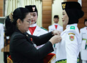 Wali Kota Semarang Kukuhkan 27 Putra-Putri Terbaik Untuk Jadi Anggota Paskibraka