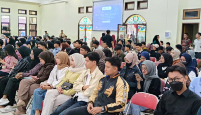 Rektor Universitas Semarang Akan Mewisuda 787 Lulusan di Upacara Wisuda Ke-73 USM