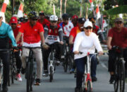 Gowes Bareng OPD dan Masyarakat di Mangkang, Wali Kota Semarang Siap Kembangkan Wisata Pantai Mangunharjo