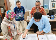 LPPM USM Tandatangani Kontrak Swakelola Tipe III Dengan Direktorat Jenderal Pengembangan Ekonomi dan Pemberdayaan Masyarakat Transmigrasi