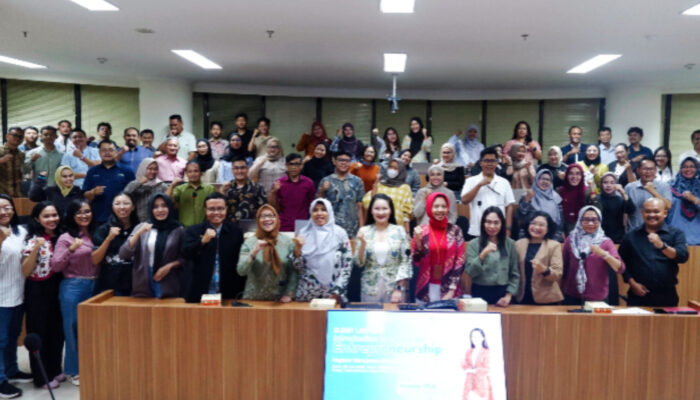 Hadirkan Pembicara Internasional, Program Pascasarjana Universitas Semarang Sukses Gelar Kuliah Tamu