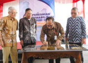 Selesai Direhab, Iswar Aminuddin Resmikan Ikon Heritage Gereja Blenduk Semarang
