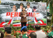 Wujud Penghormatan, Wali Kota Semarang Abadikan Nama YB Mangunwijaya Menjadi Jalan di TPA Jatibarang