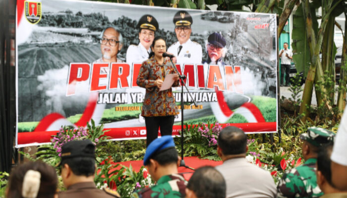 Wujud Penghormatan, Wali Kota Semarang Abadikan Nama YB Mangunwijaya Menjadi Jalan di TPA Jatibarang