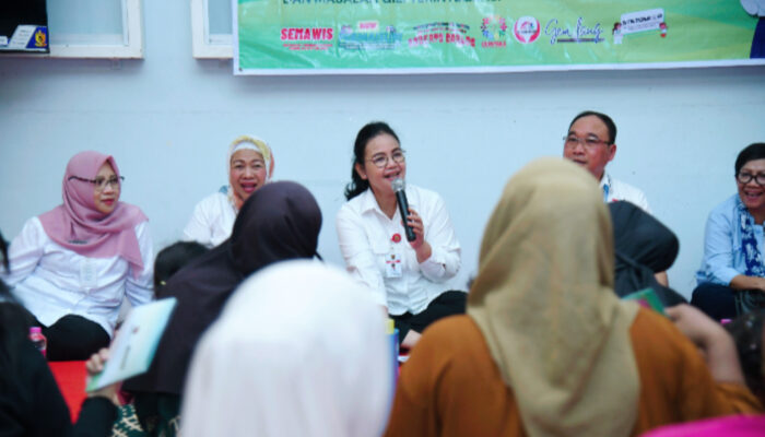 Komitmen Tuntaskan Persoalan Stunting, Wali Kota Semarang Luncurkan Inovasi Program KELUARGA CEMARA