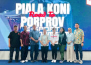 Pengurus Daerah E-Sport Indonesia (PDESI) Gelar Turnamen E-Sport di Ikuti Oleh 448 Atlet