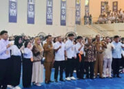 Gubernur Jawa Tengah Minta Mahasiswa Baru Universitas Semarang Persiapkan Diri Jadi Pemimpin