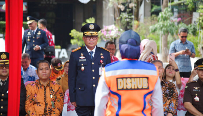 Hari Perhubungan Nasional, Pemkot Semarang Siap Wujudkan Transportasi Inklusif Dukung Pertumbuhan Ekonomi