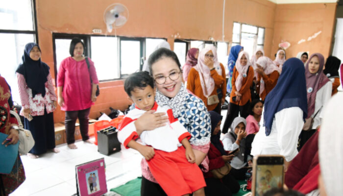 Mulai Berjalan, Program Keluarga Cemara Kota Semarang Diapresiasi Oleh Bumil