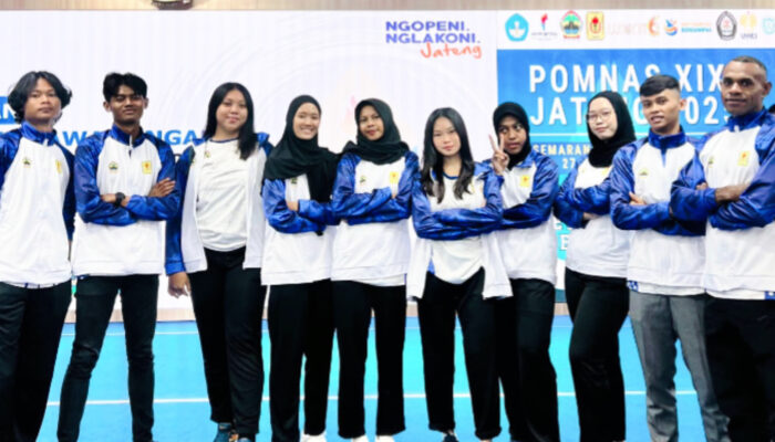 Universitas Semarang Kirim 14 Atlet Untuk Wakili Jawa Tengah di Pomnas XIX 2025