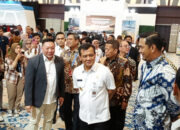 Gubernur Jawa Tengah Remis Membuka Pameran Otomotif Nasional GIIAS Semarang 2025 di Muladi Dome Undip