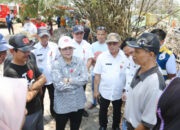Tinjau Dua Lokasi Kebakaran, Wali Kota Semarang Tekankan Pentingnya Kewaspadaan Masyarakat