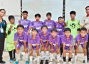 SMP Maria Goretti Gelar Lomba Futsal “Maria Goretti Competition 2025” Tingkat SD Kota Semarang