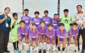 SMP Maria Goretti Gelar Lomba Futsal “Maria Goretti Competition 2025” Tingkat SD Kota Semarang