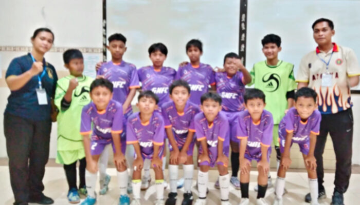 SMP Maria Goretti Gelar Lomba Futsal “Maria Goretti Competition 2025” Tingkat SD Kota Semarang