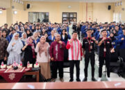 BEM FH USM Gelar Seminar Hukum Menghadapi Tantangan di Era Modern