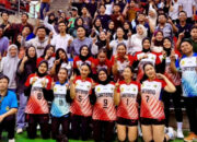 Universitas Semarang Sumbang 4 Emas dan 1 Perunggu untuk Jateng di Pomnas XIX 2025
