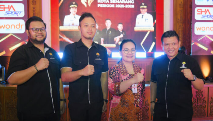 Wali Kota Semarang Dorong HIPMI Jadi Motor Penggerak Ekonomi Daerah