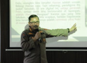 Kabidhumas Polda Jateng Tekankan Pentingnya Manajemen Media dalam Pengelolaan Informasi Publik