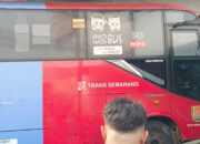 Gerak Cepat Pasca BRT Trans Semarang Alami Kecelakaan Tunggal, BLU UPTD Siap Bantu Pihak Terdampak