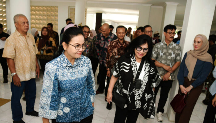 Terima Anggota DPR RI, Wali Kota Semarang Berharap Ada Standarisasi Desa Wisata