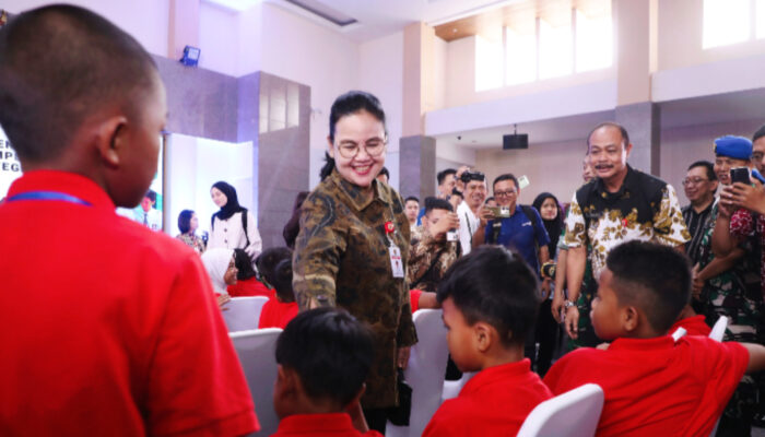 Lewat Sekolah Rakyat Terintegrasi, Wali Kota Semarang, Ingin Lahirkan Generasi Hebat