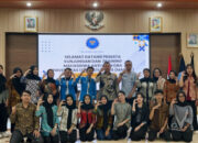 Kepala BNNP Jawa Tengah Ajak Mahasiswa MAN ’17 Jadi Motor Perubahan dalam War on Drugs for Humanity