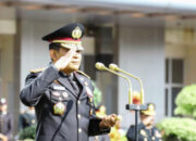 Peringati Hari Kesaktian Pancasila, Polda Jateng Jadikan Nilai Luhur Pancasila Sebagai Landasan dalam Tugas Pengabdian