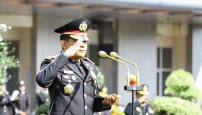 Peringati Hari Kesaktian Pancasila, Polda Jateng Jadikan Nilai Luhur Pancasila Sebagai Landasan dalam Tugas Pengabdian