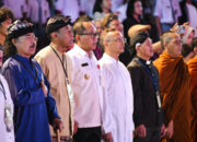 Lewat Konser Kebangsaan Lintas Agama, Pemerintah Kota Semarang Ajak Masyarakat Rawat Kerukunan