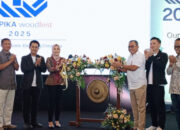 Digelar Tiga Hari, Pameran Industri Kayu Internasional KAPIKA Woodfest 2025 di Marina Convention Center (MCC) Resmi Dibuka